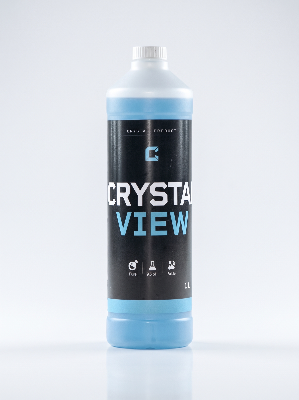Crystal View (Nettoyant vitres)