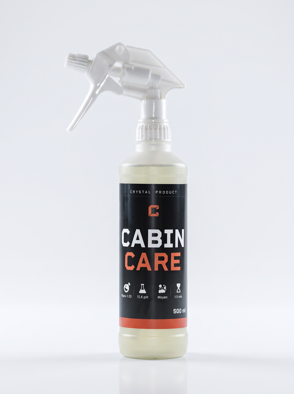 Cabin Care (Nettoyant intérieur)