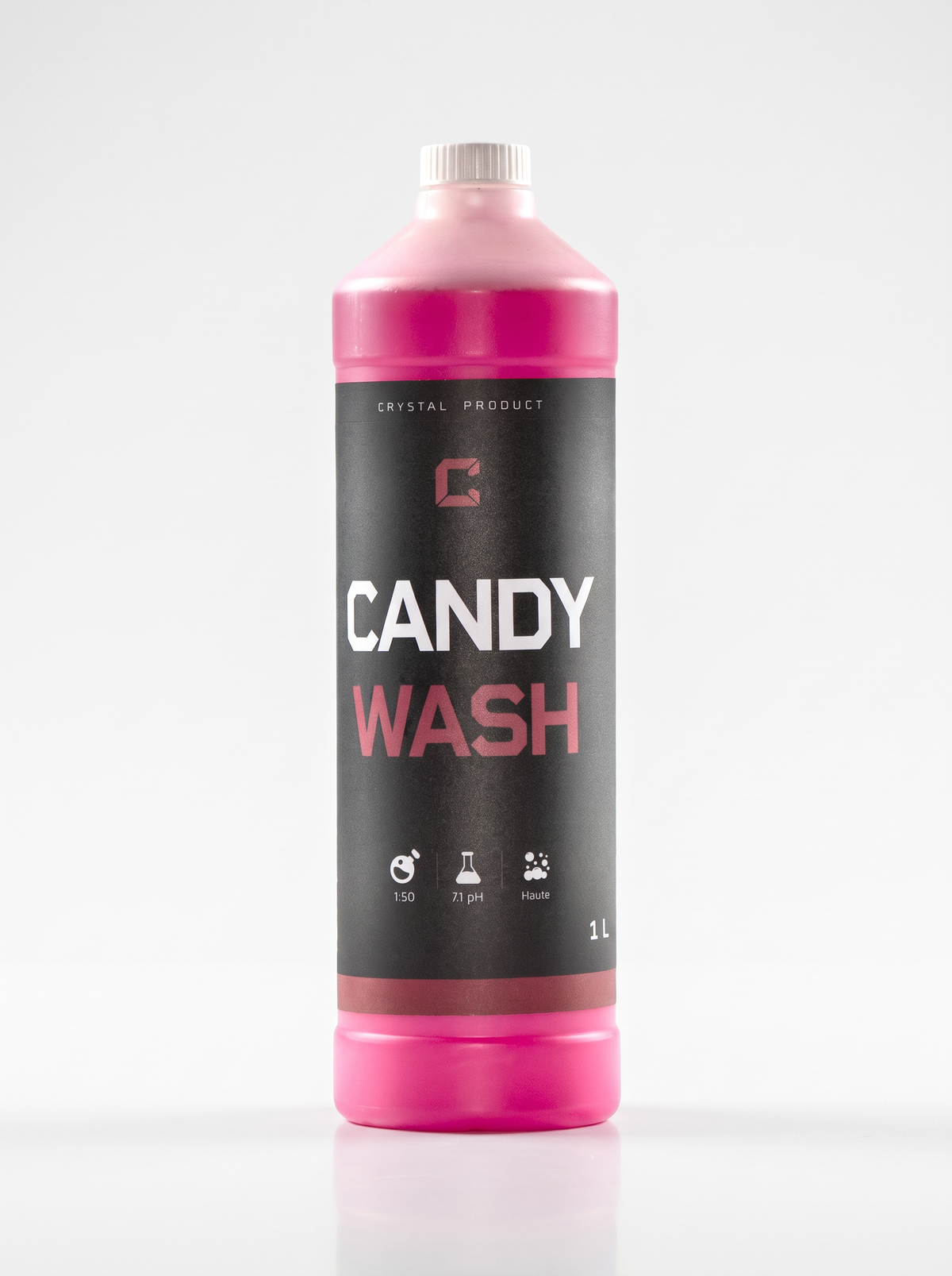 Candy Wash (Shampoing parfum cerise)