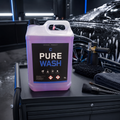 PureWash — shampoing automobile hydrophobe Crystal Product, bidon 5L