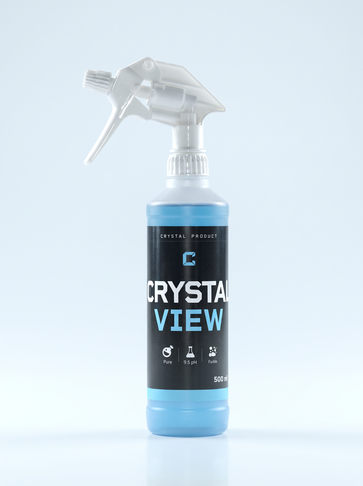Crystal View (Nettoyant vitres)