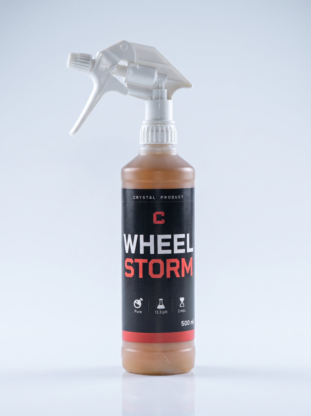 Wheel Storm (Nettoyant jantes)