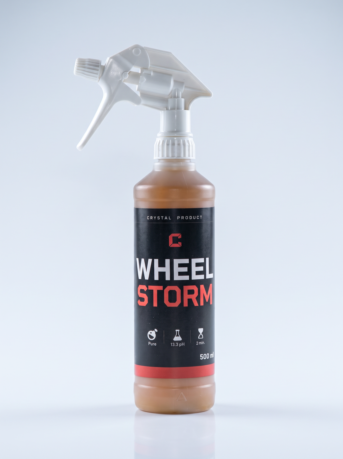 Wheel Storm (Nettoyant jantes)