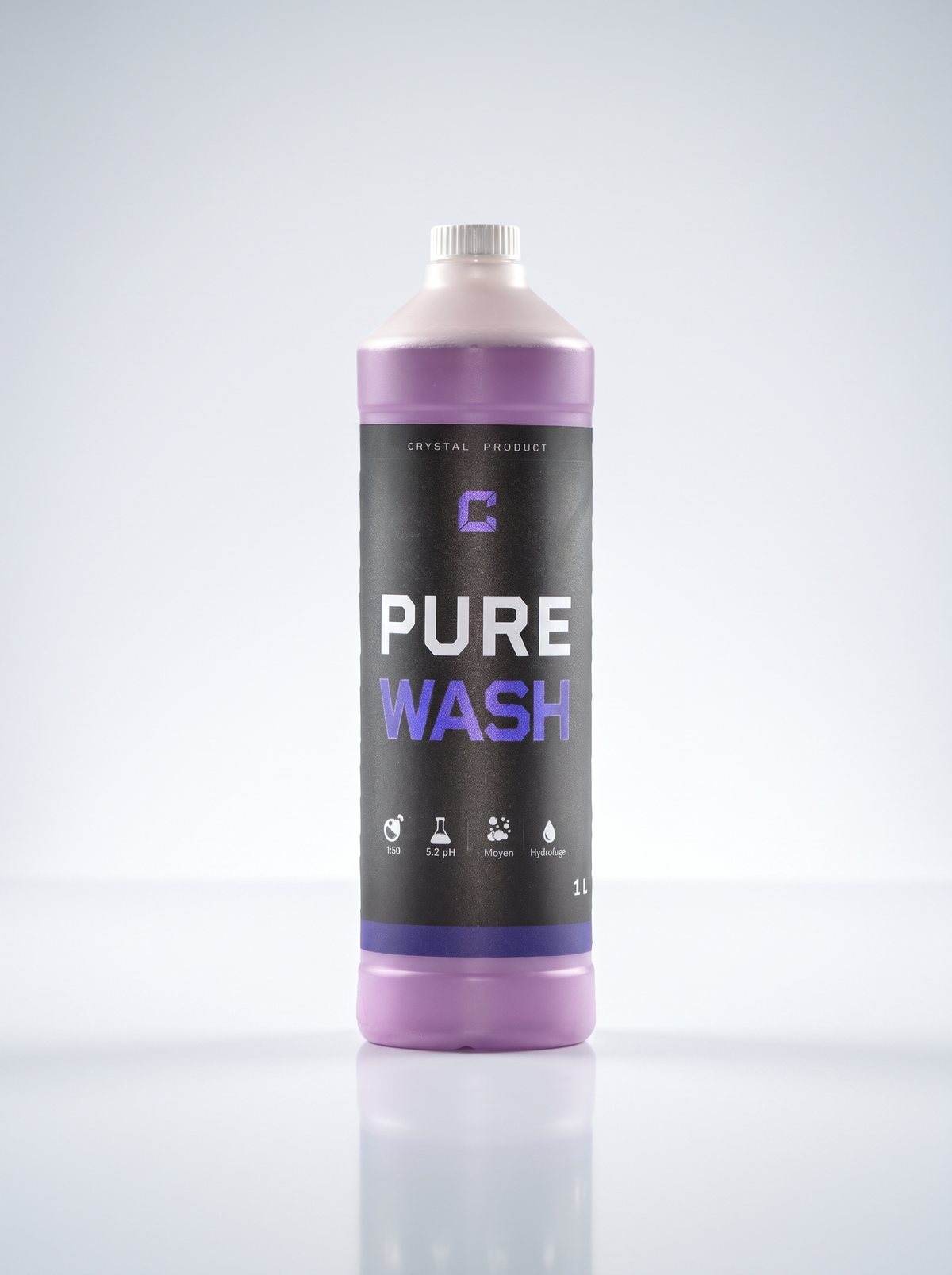 PureWash (Shampoing cirant)
