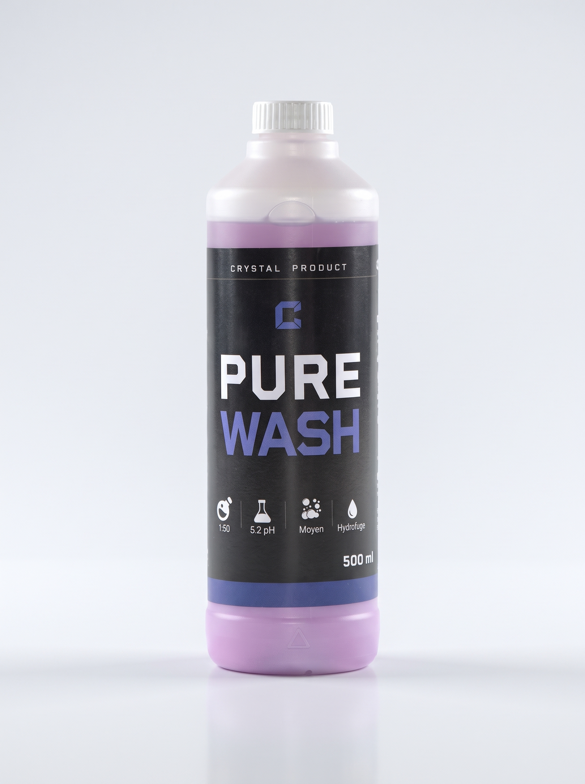 PureWash (Shampoing cirant)