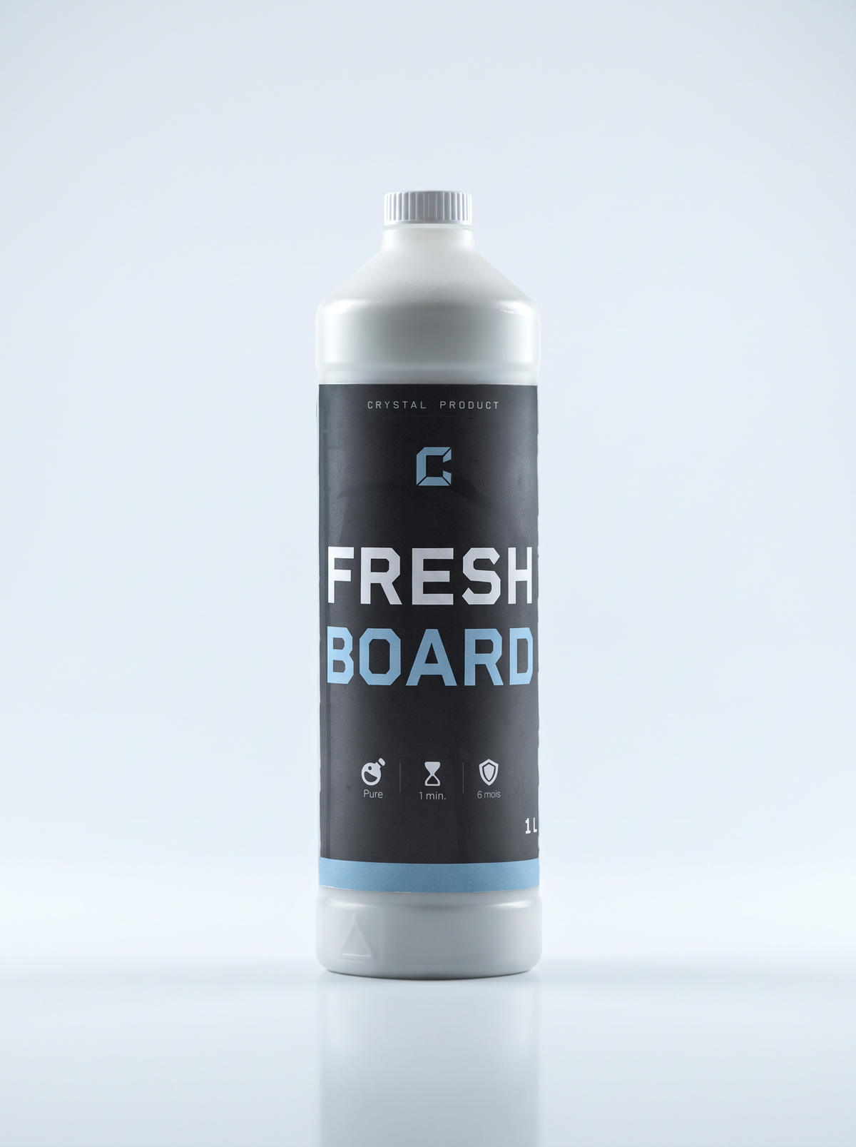 Fresh Board (Rénovateur plastiques intérieurs)