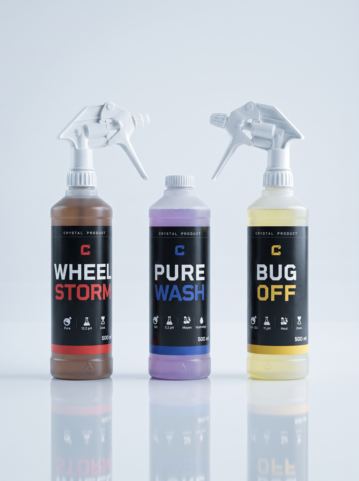 Pack Extérieur