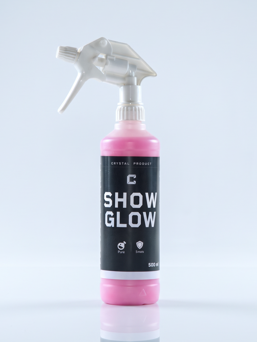 Show Glow (Cire rapide)