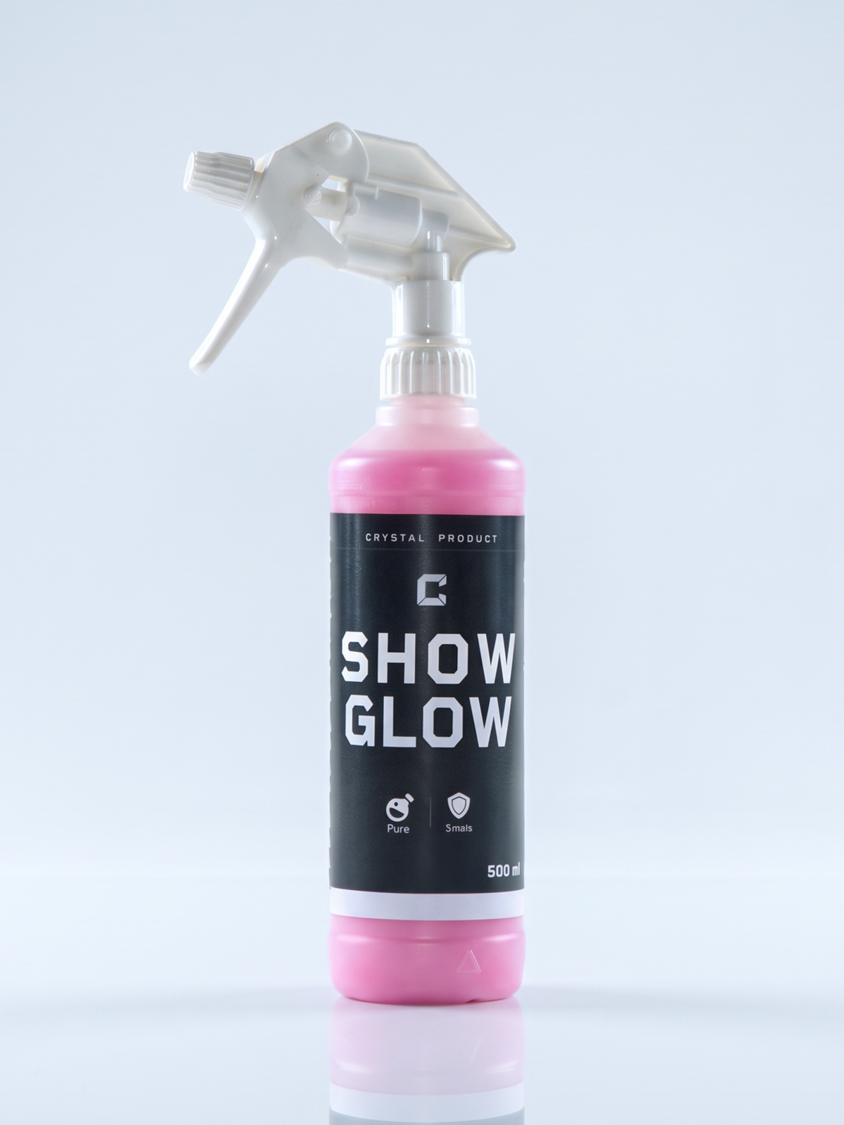 Show Glow (Cire rapide)